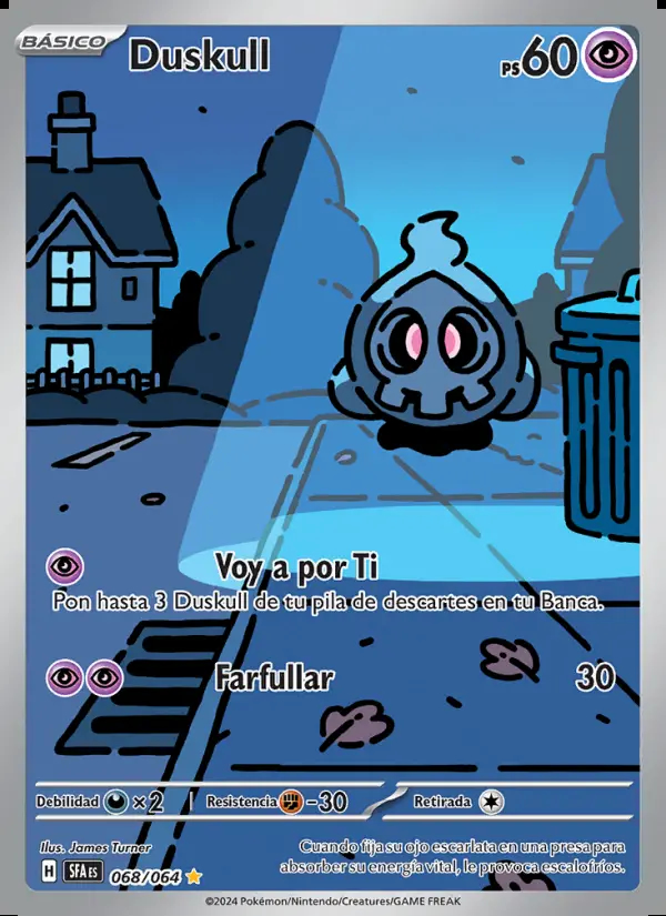 Image of the card Duskull