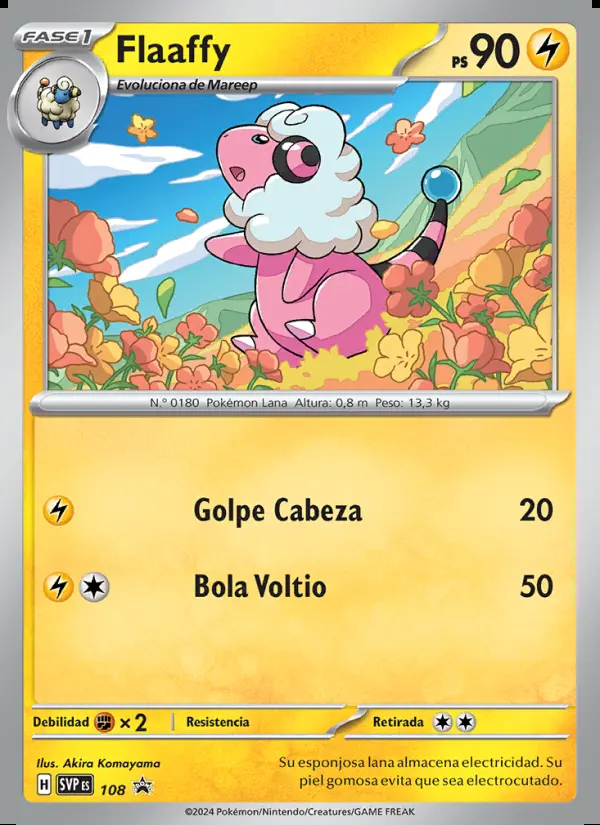 Image of the card Flaaffy