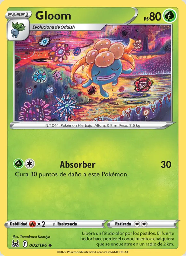 Image of the card Gloom