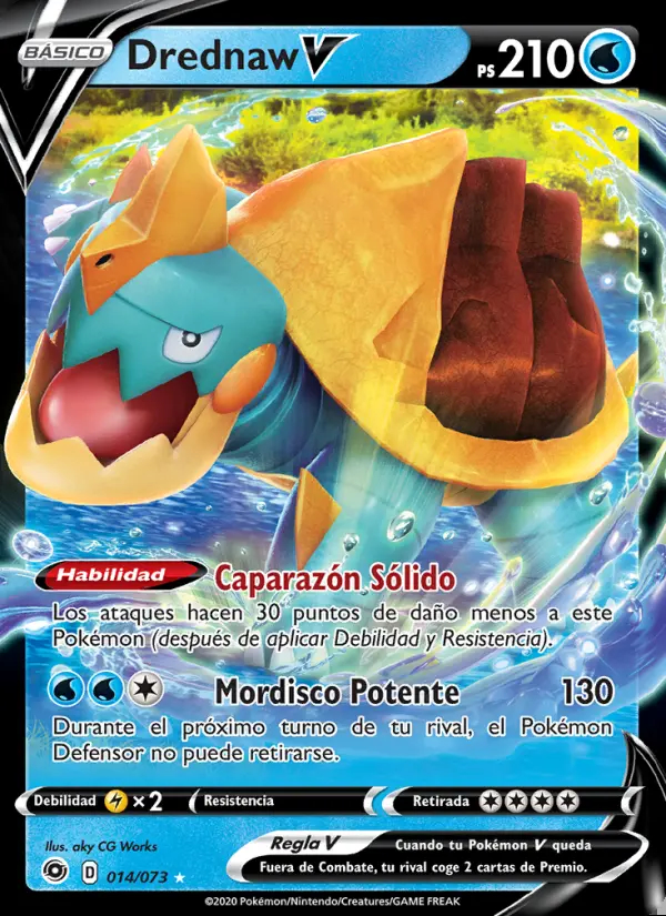 Image of the card Drednaw V