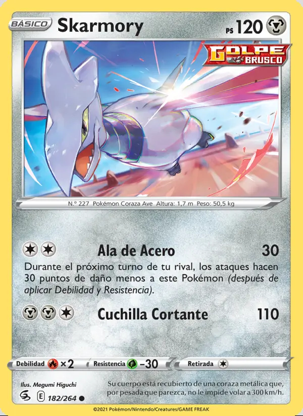 Image of the card Skarmory